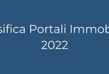 classifica 2022 portali immobiliari - osservatorio portali immobiliari